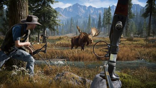 Ubisoft раскрыла продолжительность Far Cry 5
