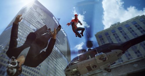 Marvel’s Spider-Man может выйти этой весной