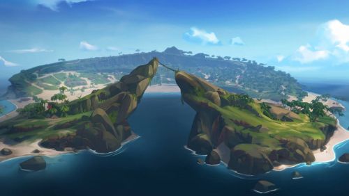 Как разгадать загадку Хребта дьявола в Sea of Thieves