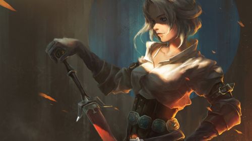 CD Projekt намеревается выпустить еще одну масштабную RPG до 2021 года