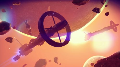 No Man’s Sky получит новое крупное обновление и выйдет на Xbox One