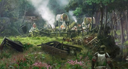Для Kingdom Come: Deliverance вышел патч 1.4 с HD-текстурами