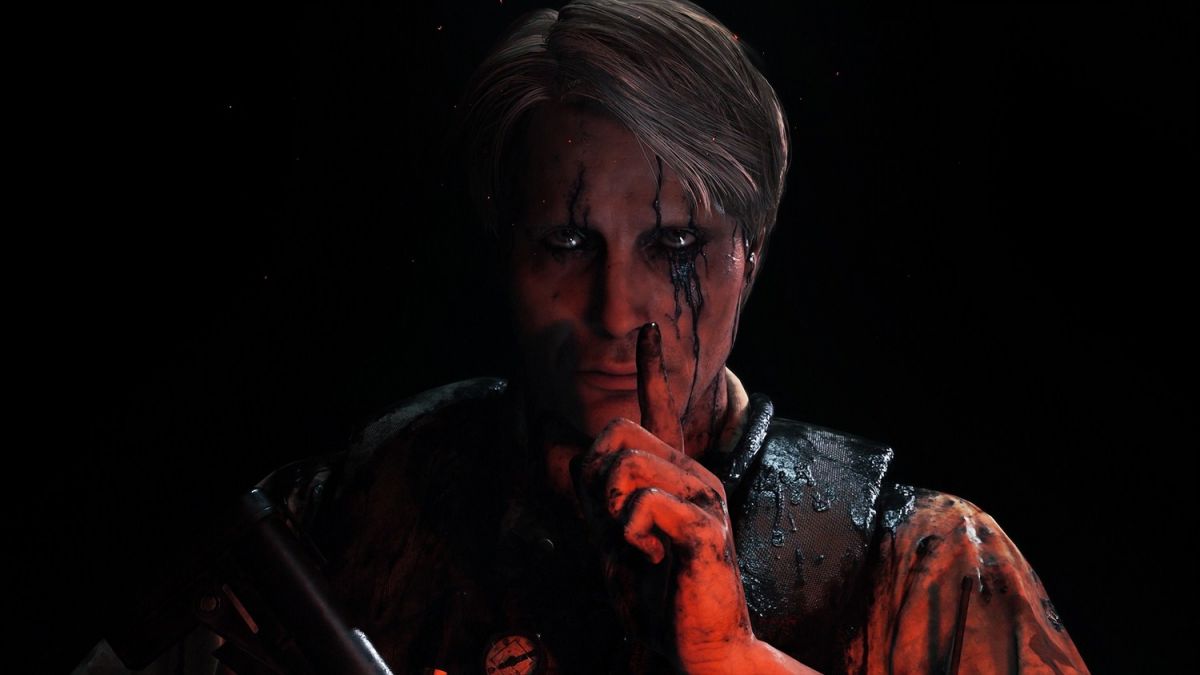 Показан первый геймплей великолепной и грандиозной Death Stranding