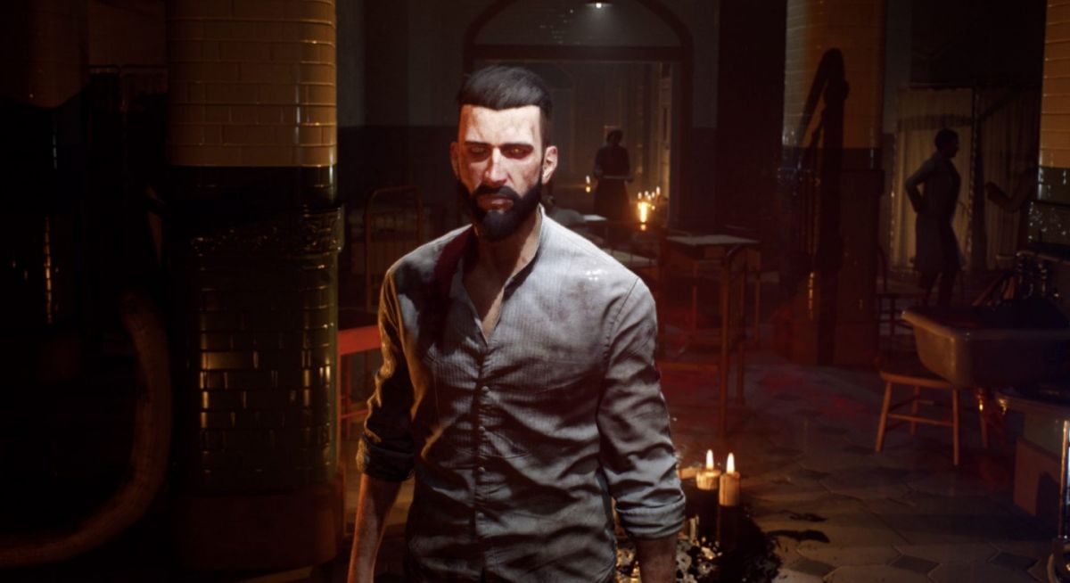 Vampyr изобилует сценами сексуального характера и с высоким уровнем жестокости