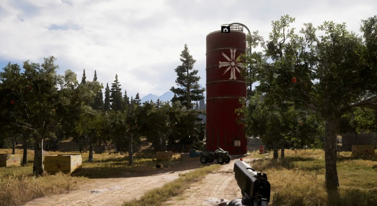 Какой вертолет купить в far cry 5