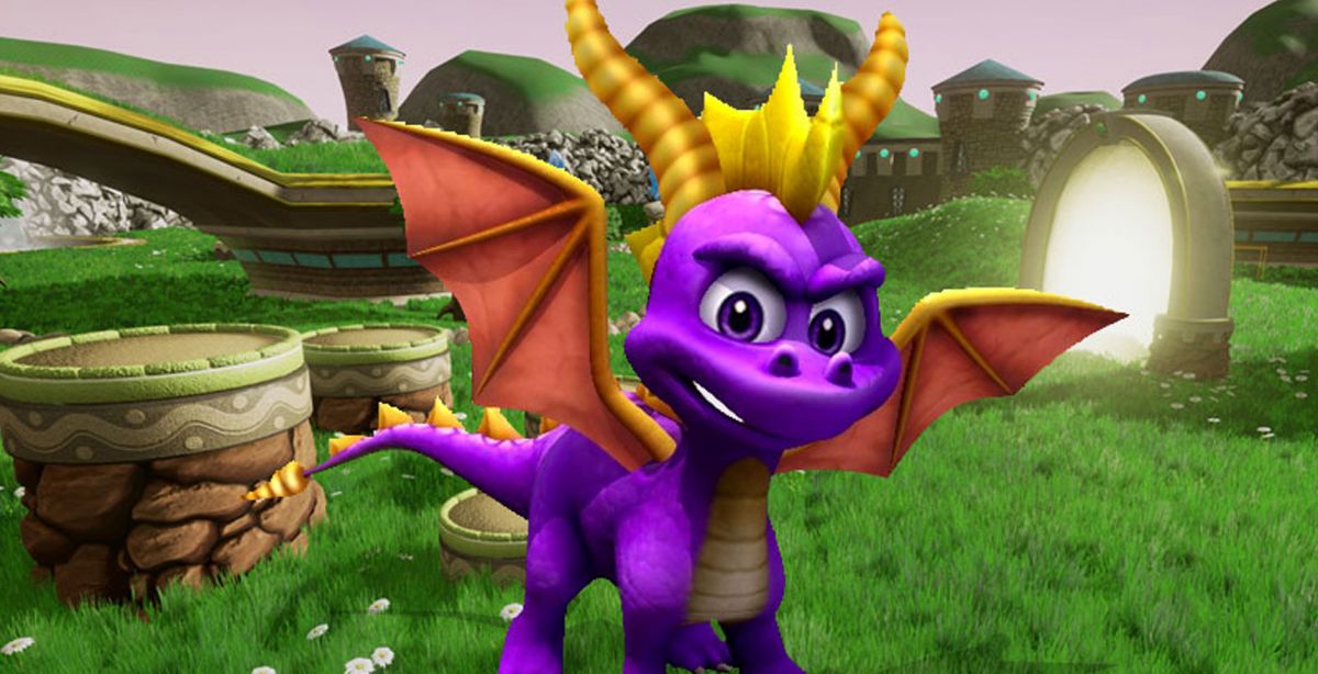 В редакцию IGN пришло драконье яйцо – еще один намек на анонс ремастеров Spyro