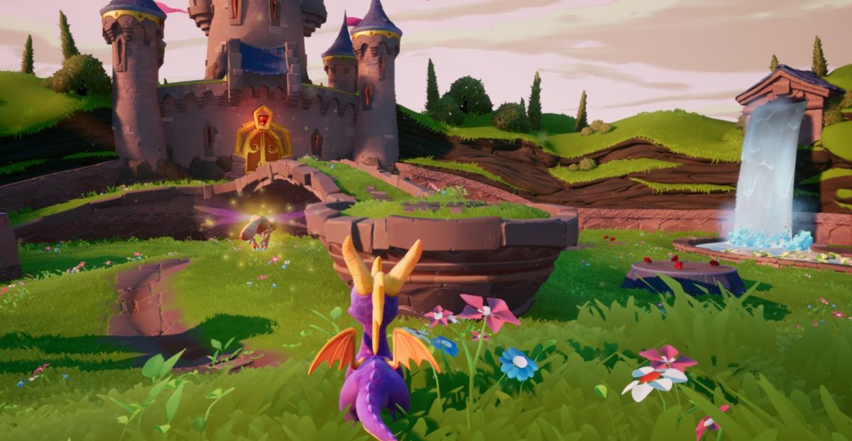 Состоялся официальный анонс Spyro: Reignited Trilogy для PS4 и Xbox One