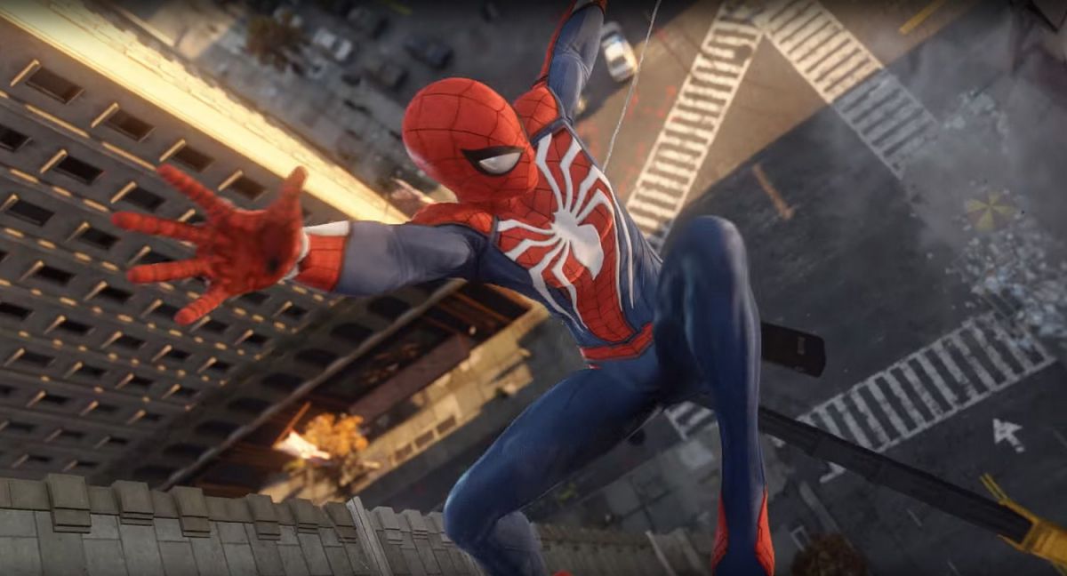 Game Informer продолжает делиться новыми подробностями о Marvel’s Spider-Man