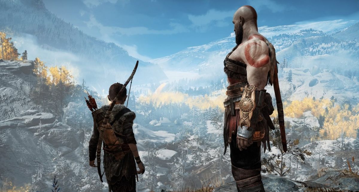 God of War раньше времени появилась на полках магазинов