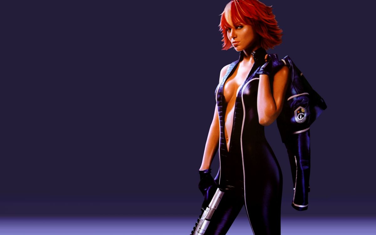 Rare тизерит, возможное, возвращение Perfect Dark