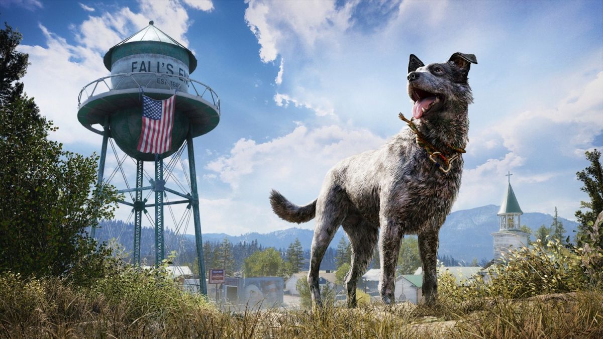 Far cry 5 как играть по сети на пиратке