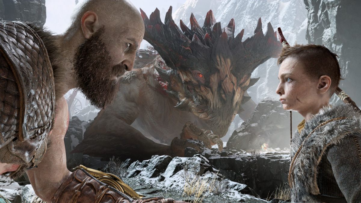 Кто такой тюр в god of war