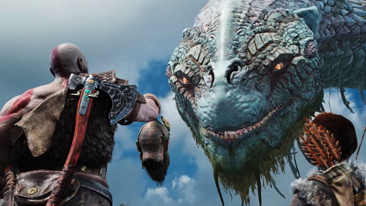 God of war как победить пожирателя душ