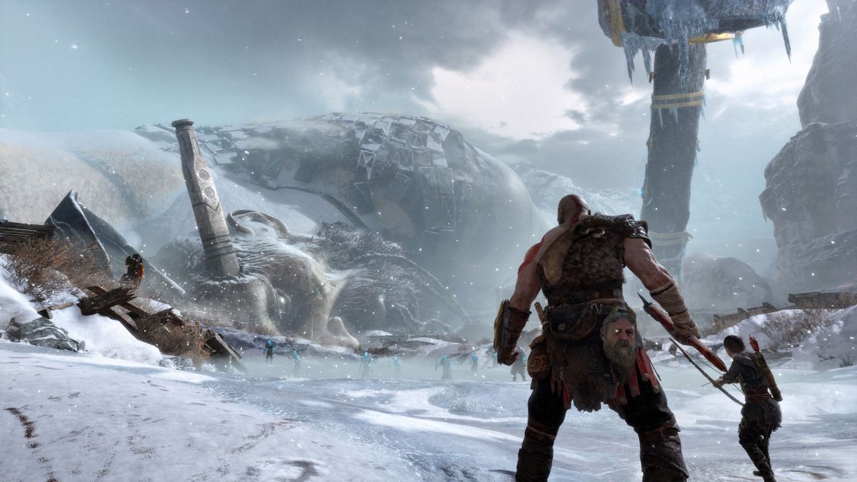 Карты сокровищ в God of War: как решить головоломки и где найти клады