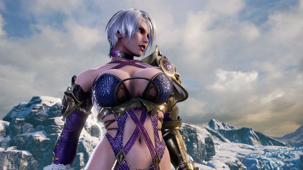 В Amazon раскрыли точную дату релиза файтинга SoulCalibur VI