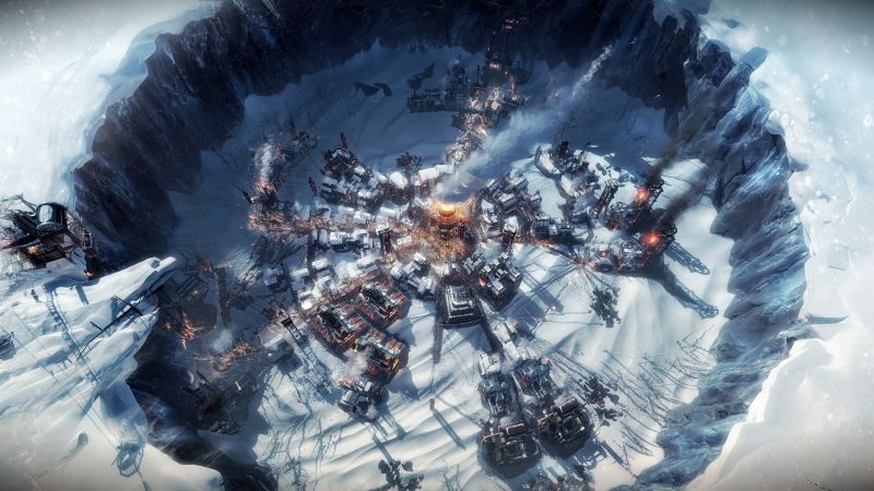 Где взять дерево в frostpunk