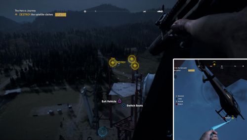 Помочь ларри far cry 5