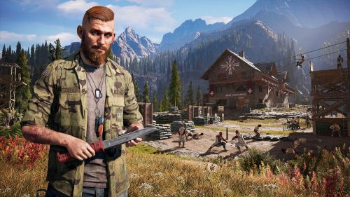 Раскрыты приблизительные продажи Far Cry 5 за первую неделю