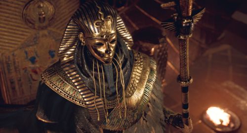 Прохождение дополнения Проклятие фараонов для Assassin’s Creed Origins