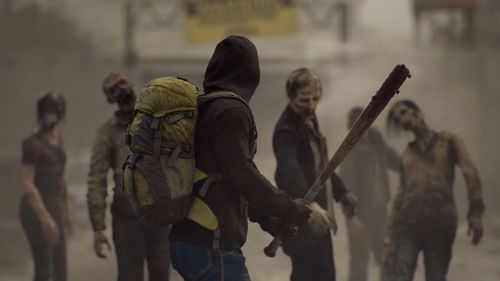 Опубликован новый cinematic-трейлер к игре Overkill’s The Walking Dead