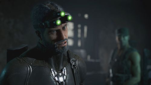 Озвучивший Сэма Фишера актер намекнул на разработку новой части Splinter Cell