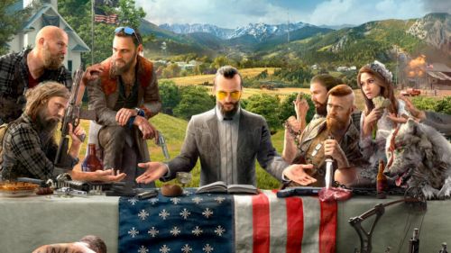 Трейнеры для Far Cry 5 – бессмертие и бесконечные деньги