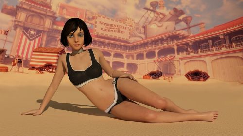 Kotaku сообщила о нахождении в разработке секретной игры во вселенной BioShock