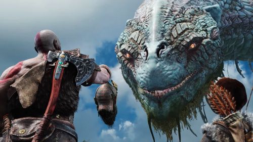 Новая God of War стала самой быстро продаваемой игрой в серии