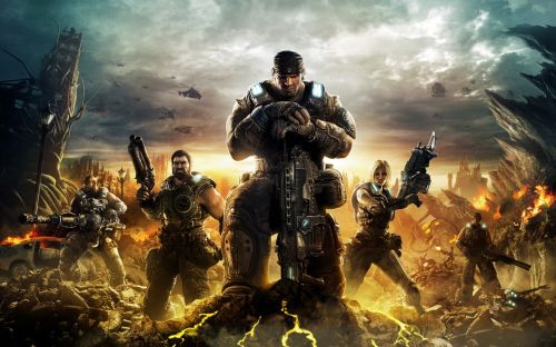 Gears of War 5, по слухам, выйдет на следующей консоли Xbox