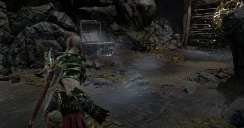 Как попасть в Муспельхейм в God of War – расположение фрагментов шифра