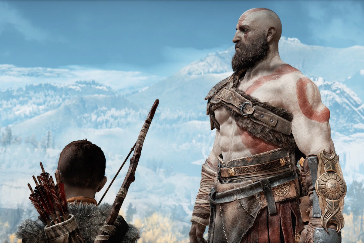 Последний из древних god of war где найти