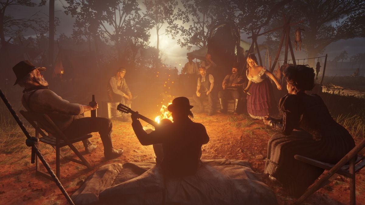 Разработчики собирались добавить в Red Dead Redemption 2 процедурные задания