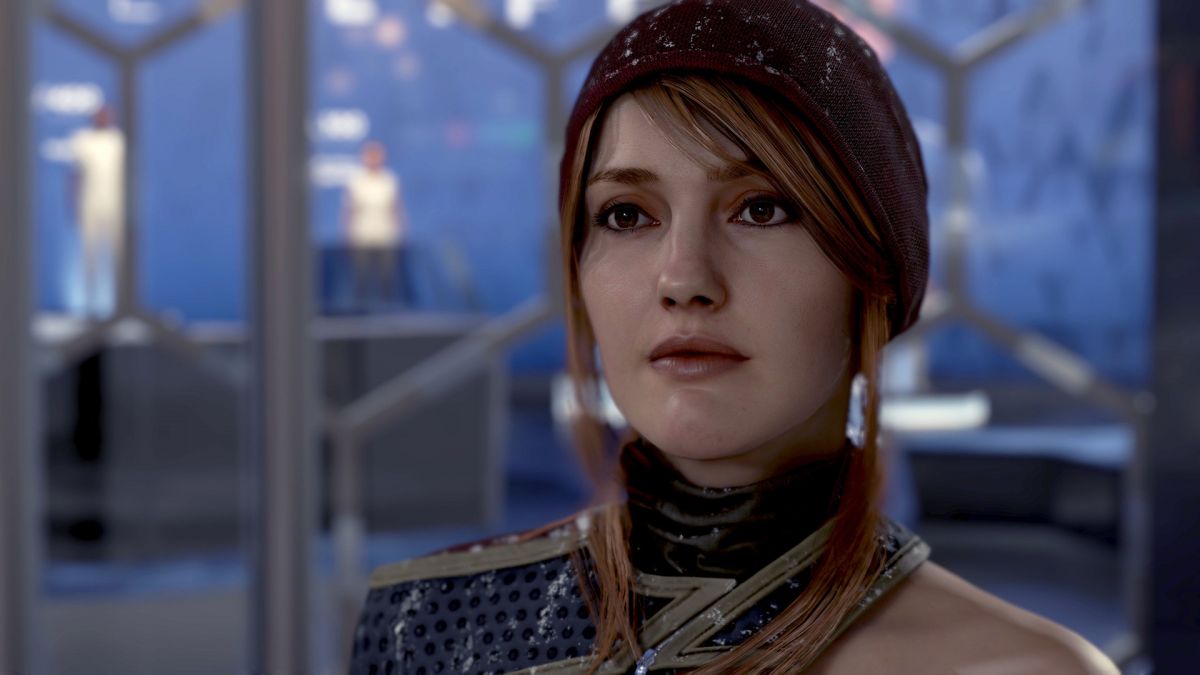 В новом ролике Detroit: Become Human показали отрывки из жизни главных героев