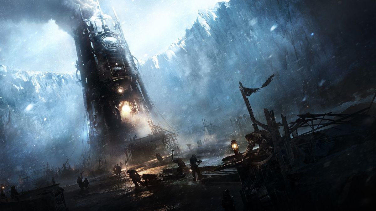 Frostpunk беженцы прохождение