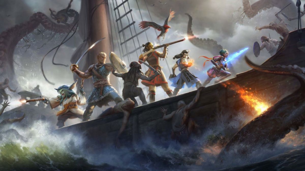 Гайд Pillars of Eternity 2: Deadfire – полезные советы для новичков