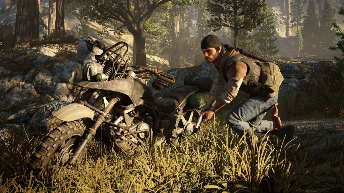 В свежем номере Game Informer опубликована масса новых подробностей к Days Gone