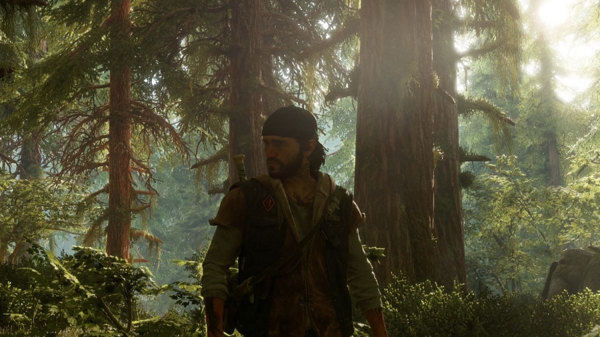 Что такое хроматические аберрации в days gone