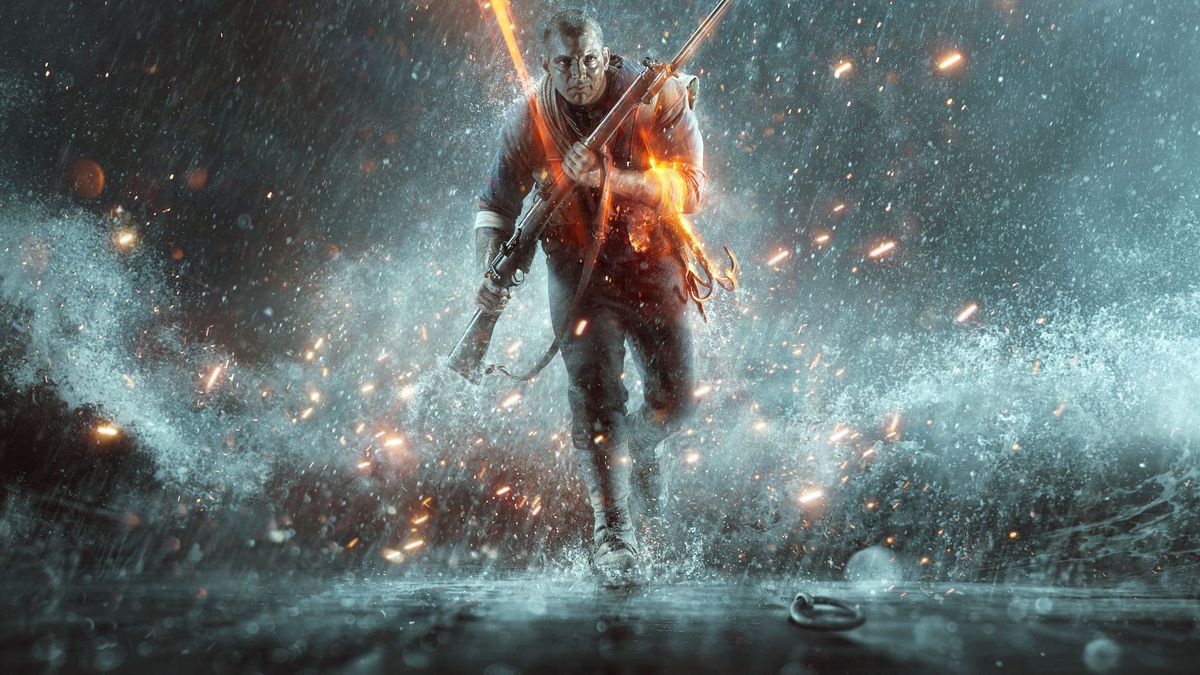 Electronic Arts подтвердила существование Battlefield V и назвала дату ее премьеры