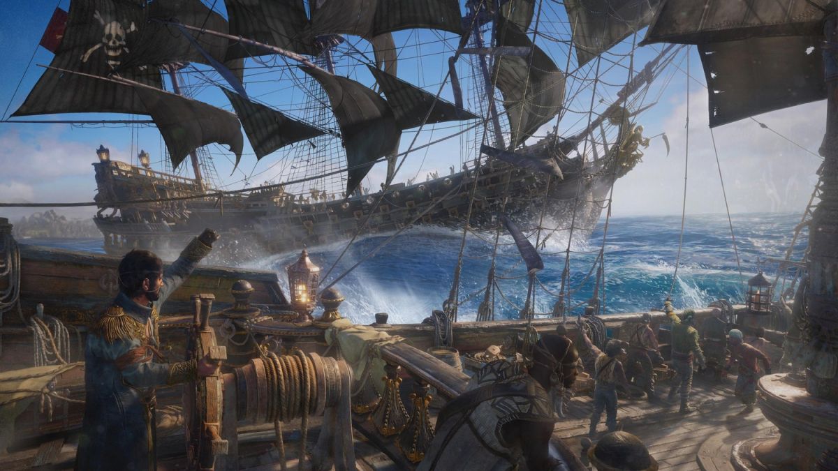 «Якорь мне в глотку!»: Ubisoft перенесла Skull & Bones