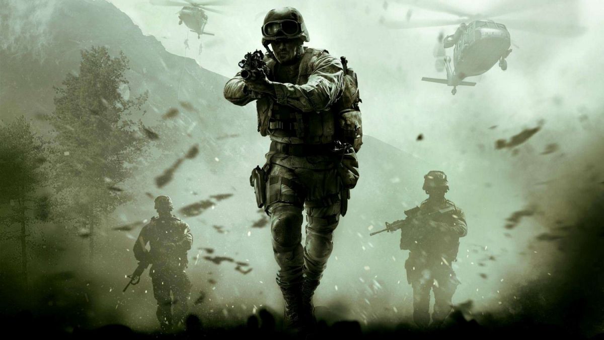 Инсайдер сообщил о выходе Call of Duty: Modern Warfare 4 в 2019 году