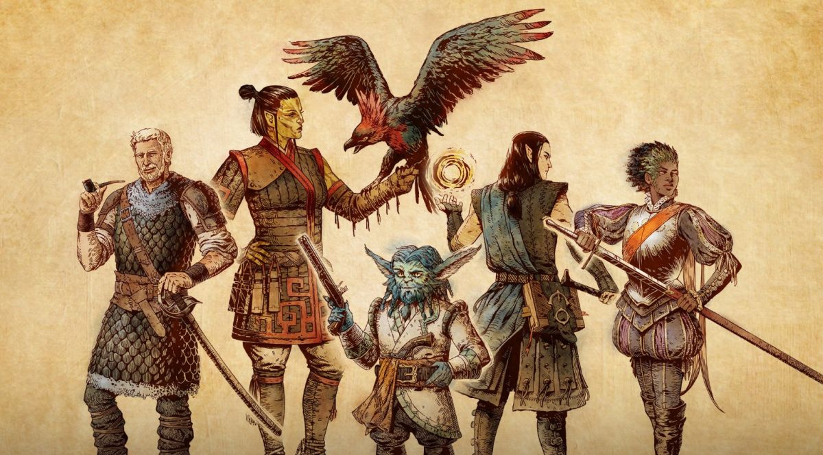 Steam pillars of eternity editions фото 34