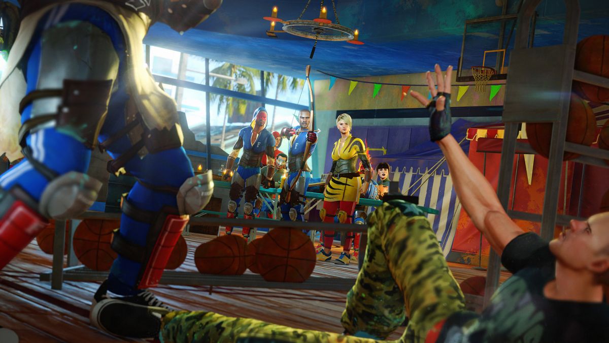 Sunset Overdrive может выйти на компьютеры