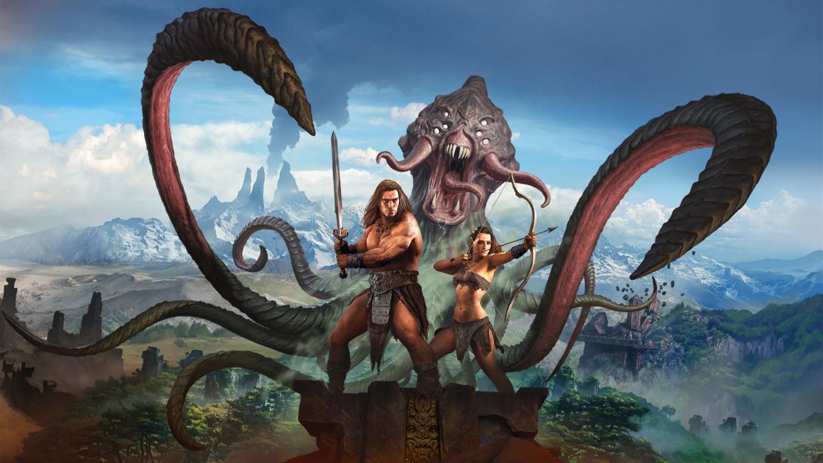 Conan Exiles