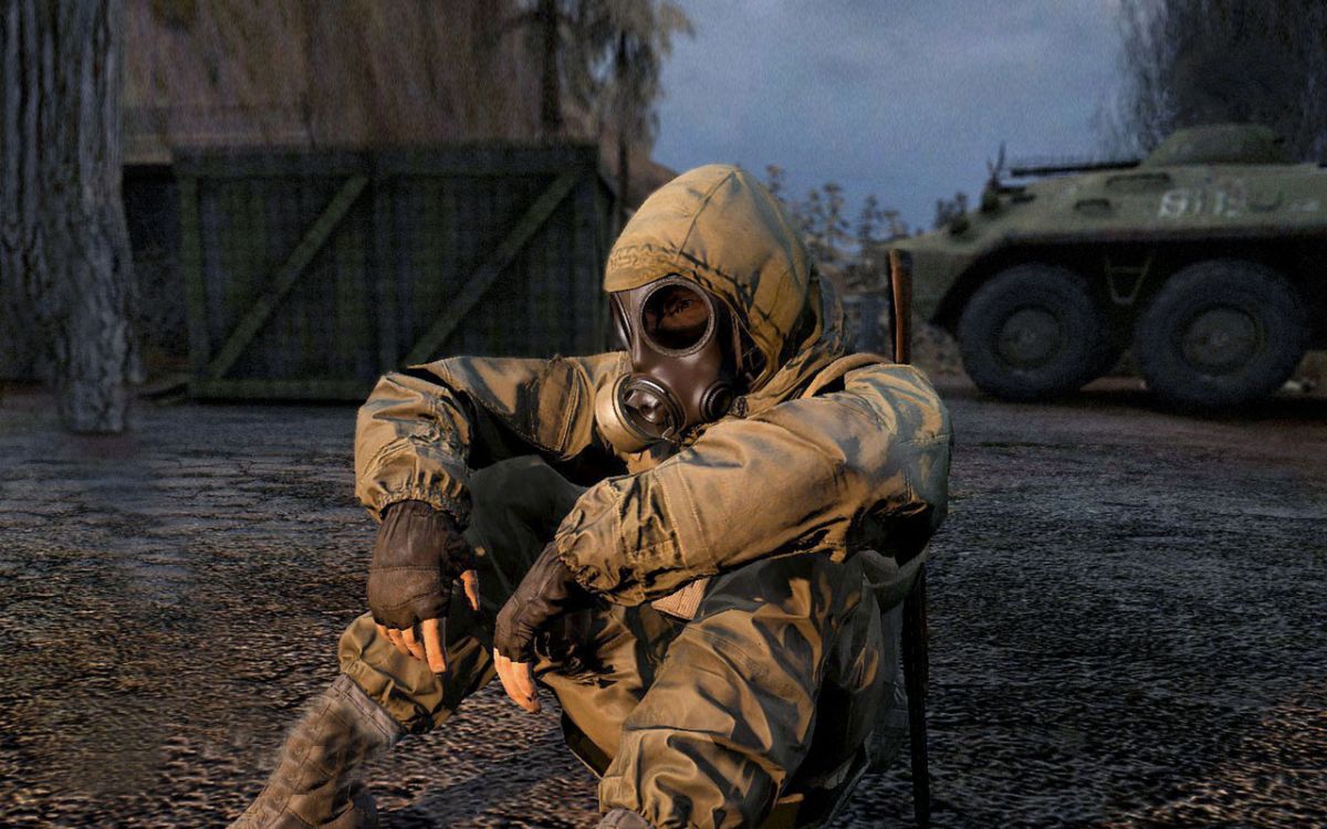 S.T.A.L.K.E.R. 2 находится на раннем этапе разработки