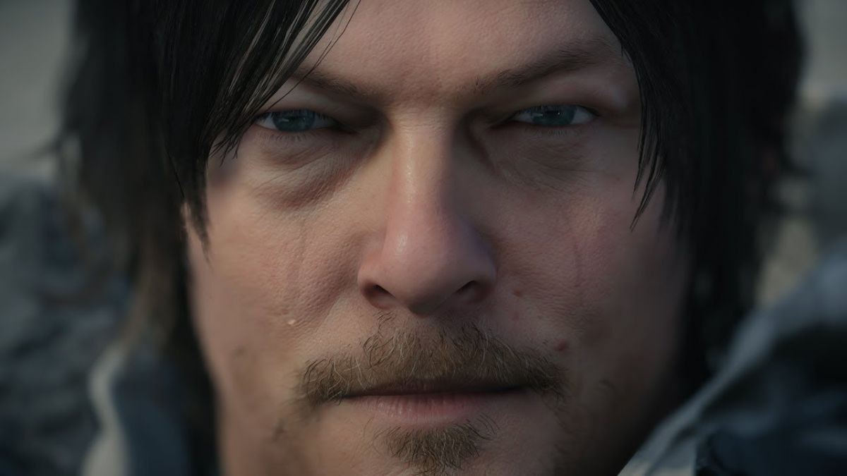 Действия Death Stranding, скорее всего, развернутся в Исландии