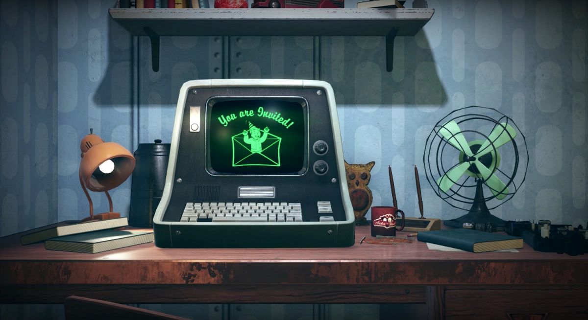 Kotaku: первые подробности об игре Fallout 76