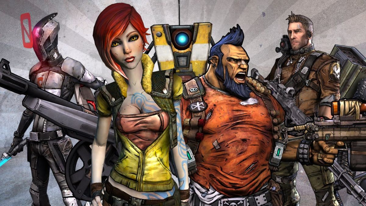 На современных платформах может состояться выход Borderlands: Game of the Year Edition