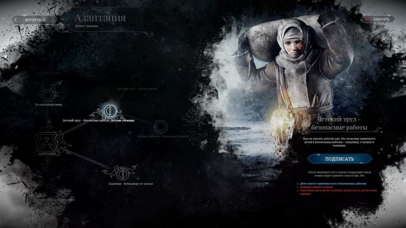 Frostpunk порядок или вера что выбрать