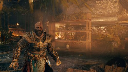 Лучшие сеты брони в God of War – как получить