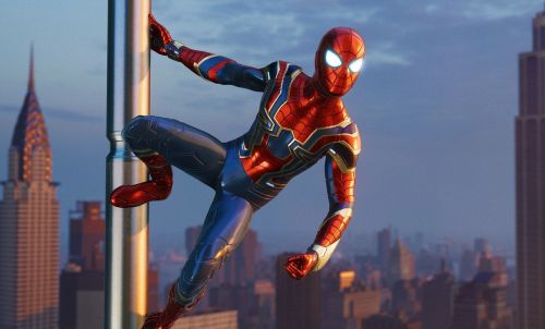 В Marvel’s Spider-Man игроки смогут менять погодные условия и время суток